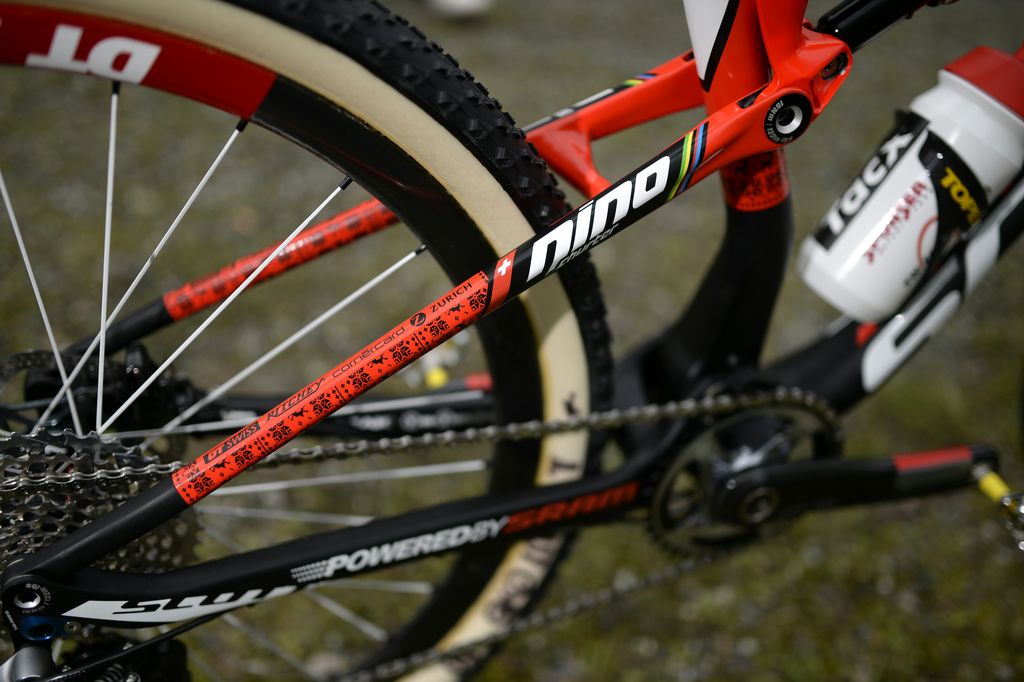Scott Spark The Viking Nino Schurter