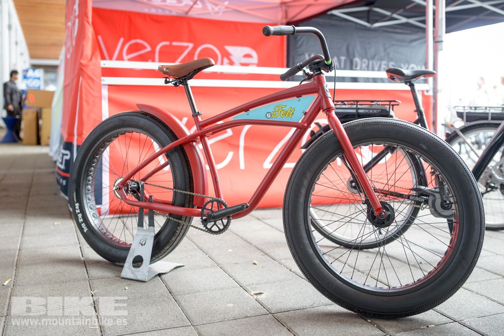 Eurobike 2014: Fat Bikes