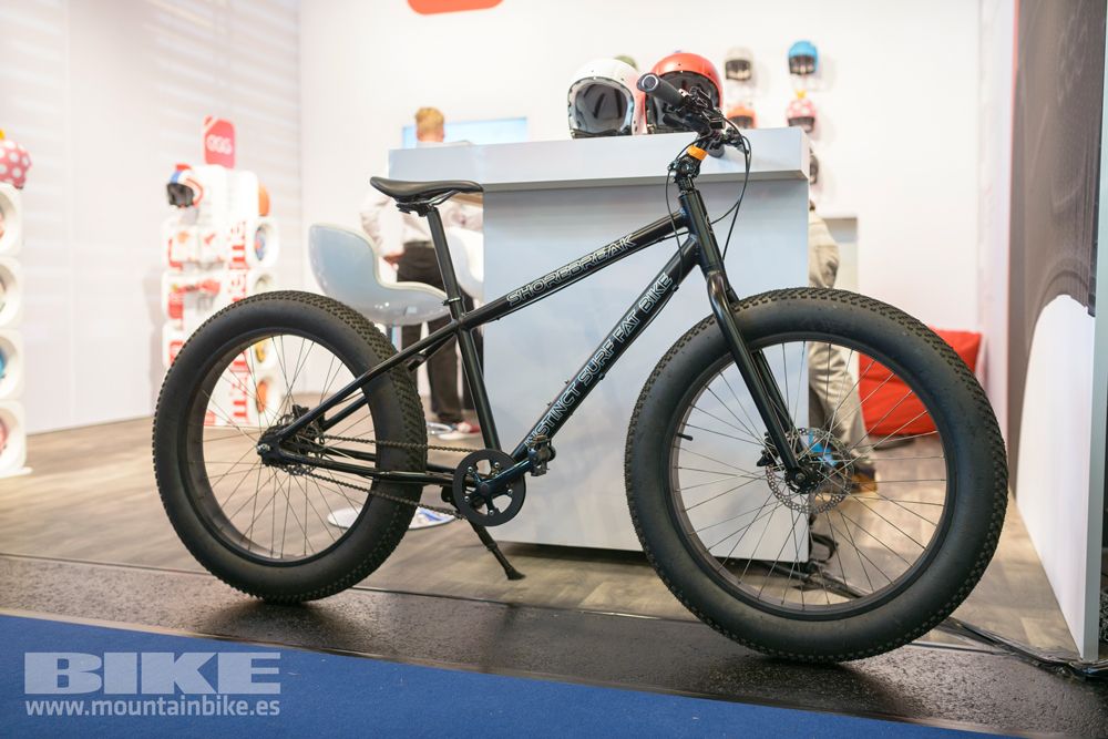 Eurobike 2014: Fat Bikes