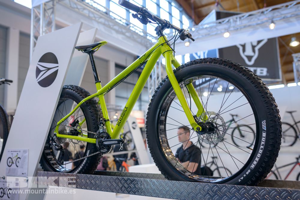 Eurobike 2014: Fat Bikes