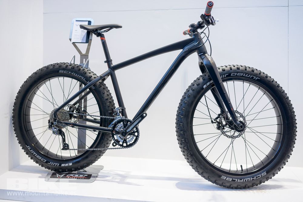 Eurobike 2014: Fat Bikes
