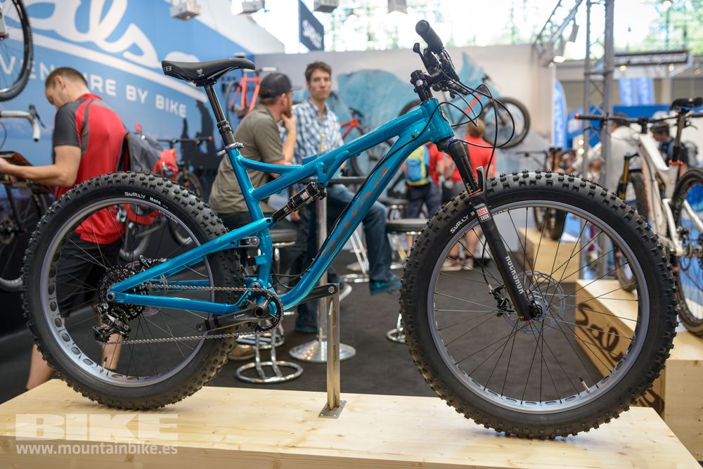 Eurobike 2014: Fat Bikes