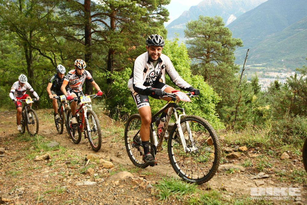 Quebrantahuesos MTB 2014