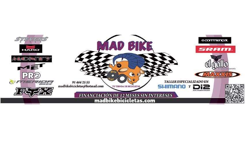 mad bike