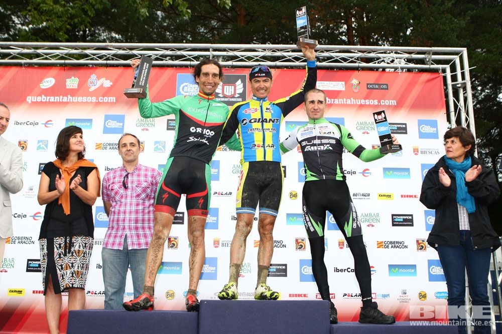 Quebrantahuesos MTB 2014