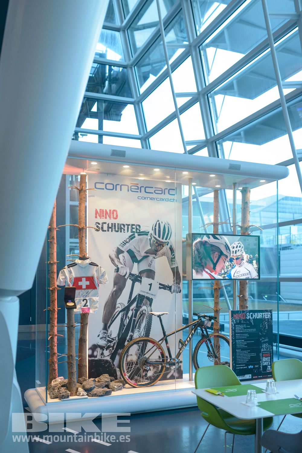 Scott Scale Nino Schurter. Foto: G. Manera