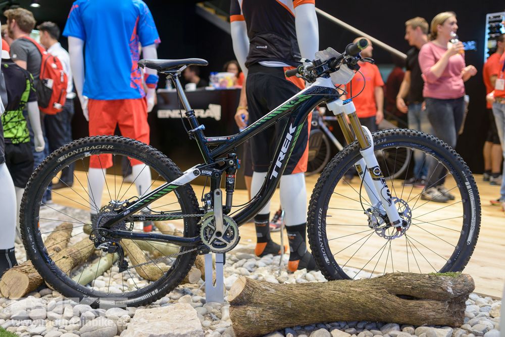 Trek Remedy Tracy Moseley. Foto: G. Manera