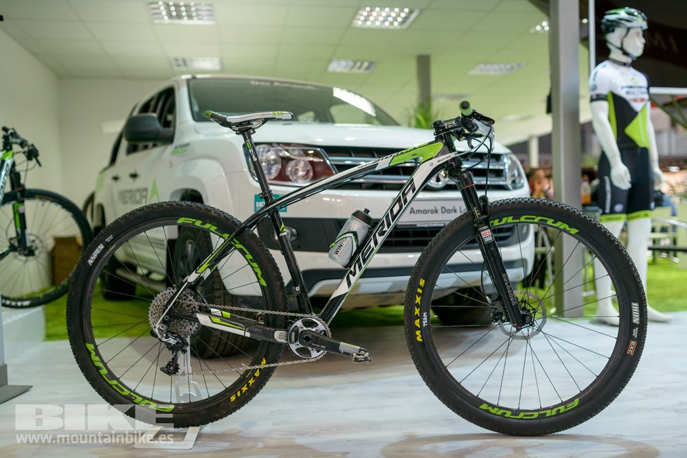 Merida Big Nine Ondrej Cinc. Foto: G. Manera