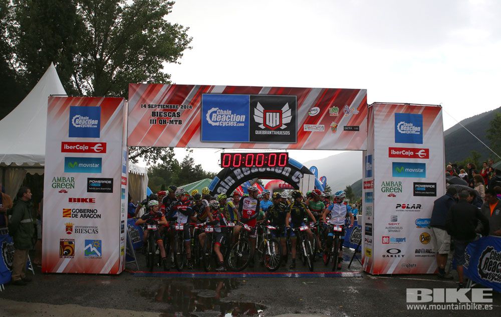 Quebrantahuesos MTB 2014