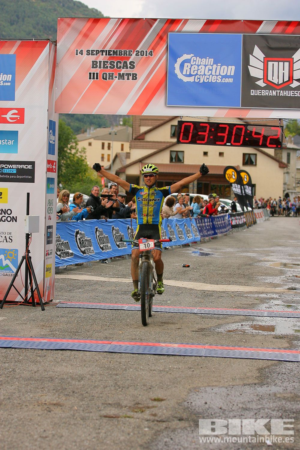 Quebrantahuesos MTB 2014