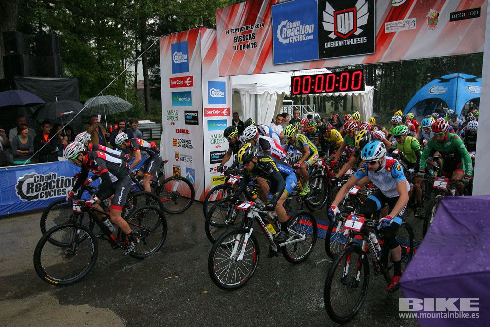 Quebrantahuesos MTB 2014