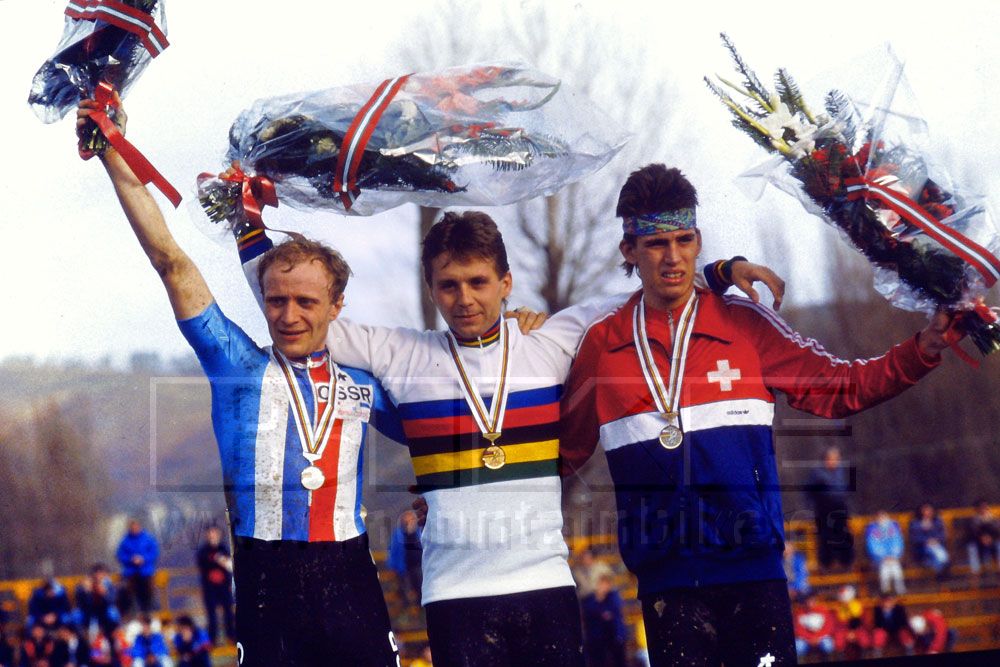 1990  Cto del Mundo Ciclocross