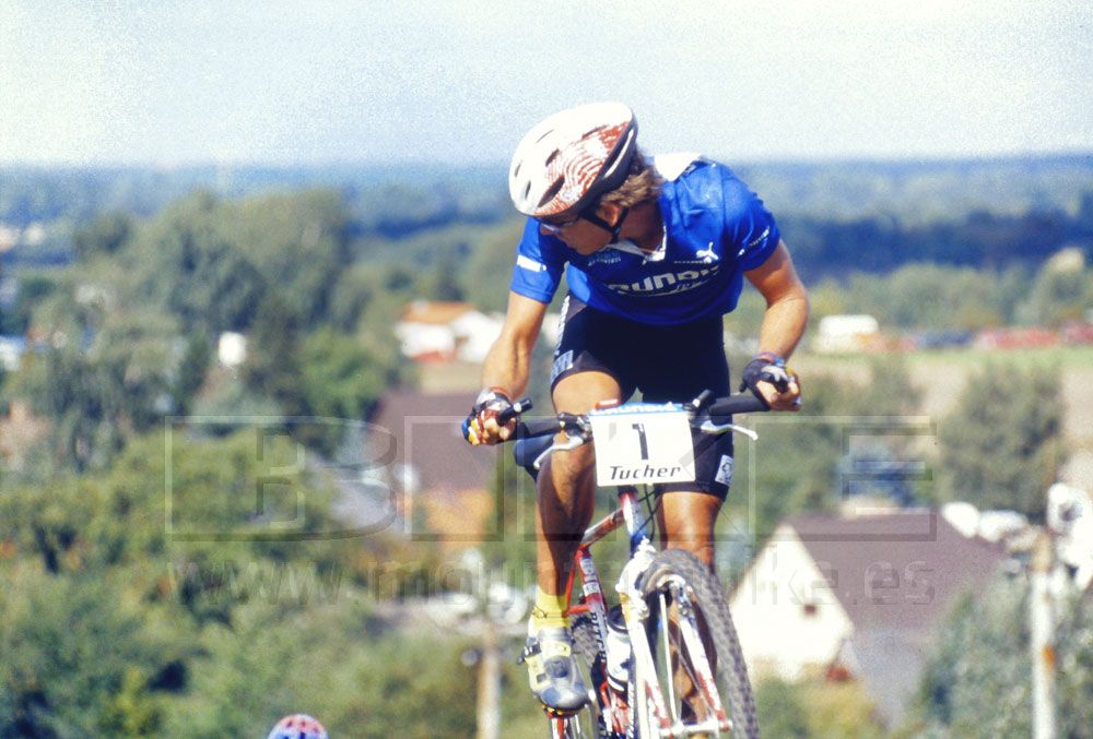 1993 - Copa del Mundo Berlin. Foto Julio Vicioso