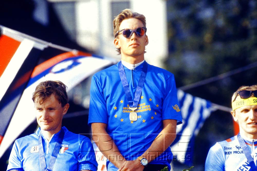 1993. Campeonato de Europa