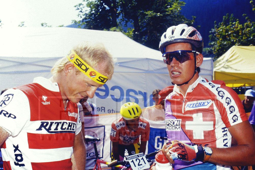 1993. Campeonato de Europa