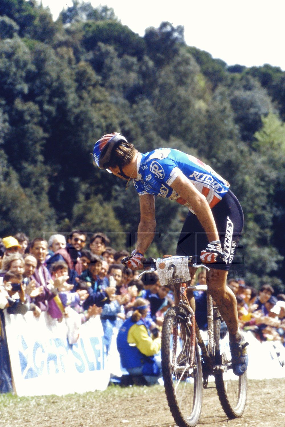 1993. Copa del Mundo Grundig Llinars del Vallés. Foto Rafa Gómez