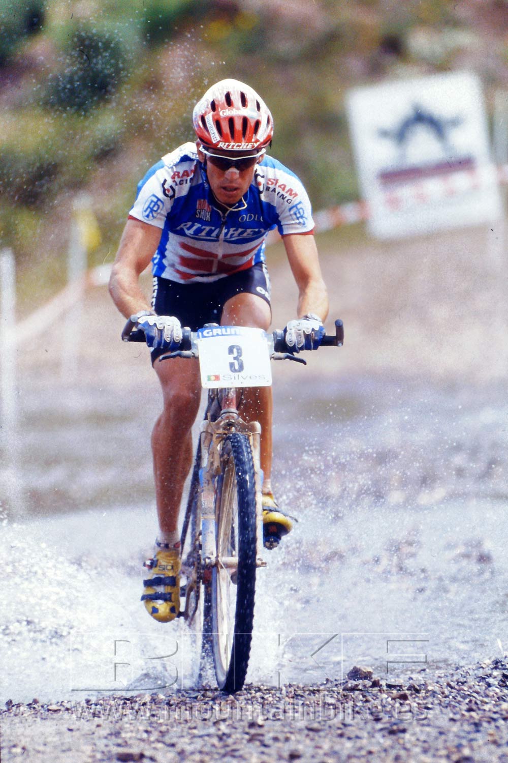 1998 Copa del Mundo Grundig Portugal. Foto Rafa Gómez