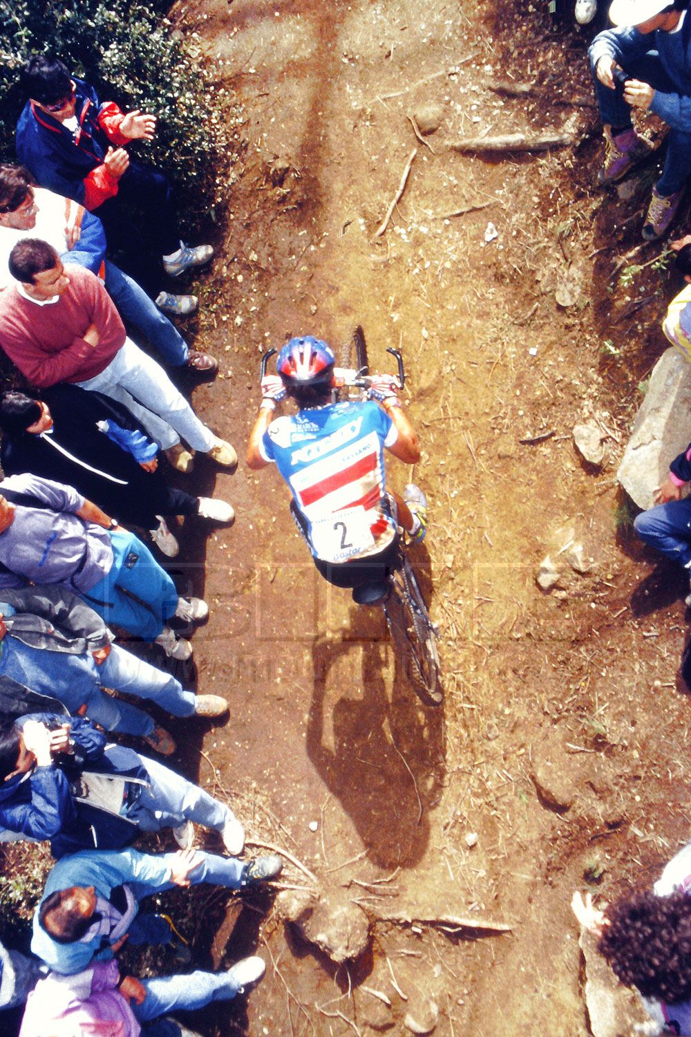 1993. Copa del Mundo Grundig Llinars del Vallés. Foto Julio Vicioso