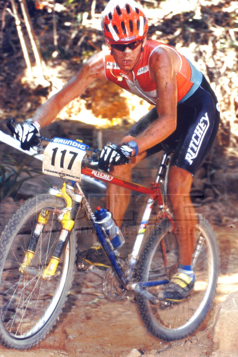 1996 - Campeonato del Mundo Cairns Australia. Foto Julio Vicioso
