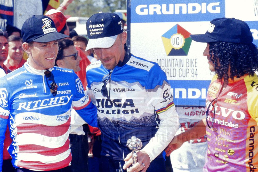 1994 - Copa del Mundo Grundig Madrid. Casa de Campo. Foto Rafa Gómez.