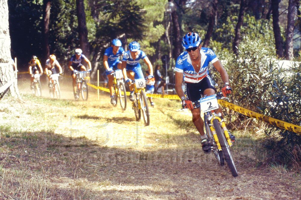 1995 - Copa del Mundo Roma. Foto Julio Vicioso