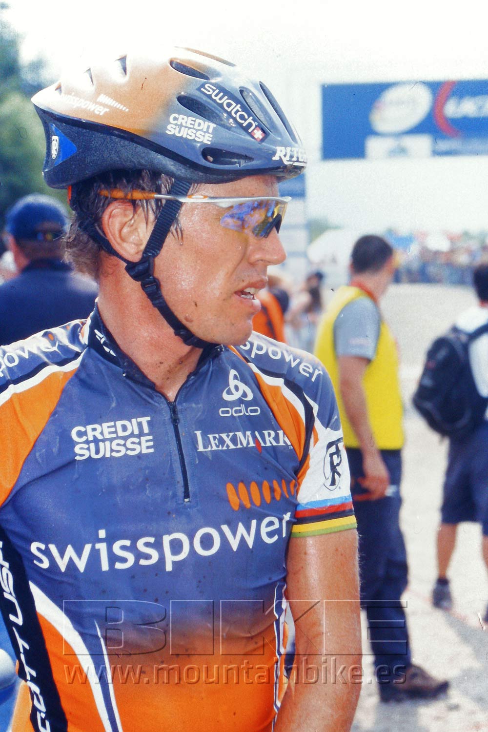 2003. Swiss Power