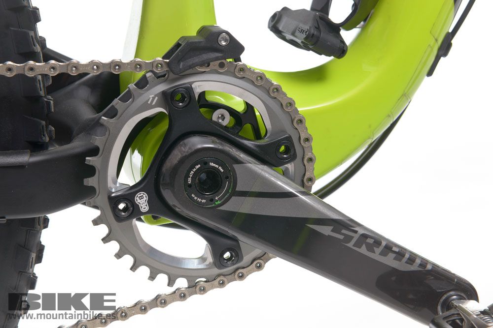 Specialized Stumpjumper FSR Expert Carbon 650B