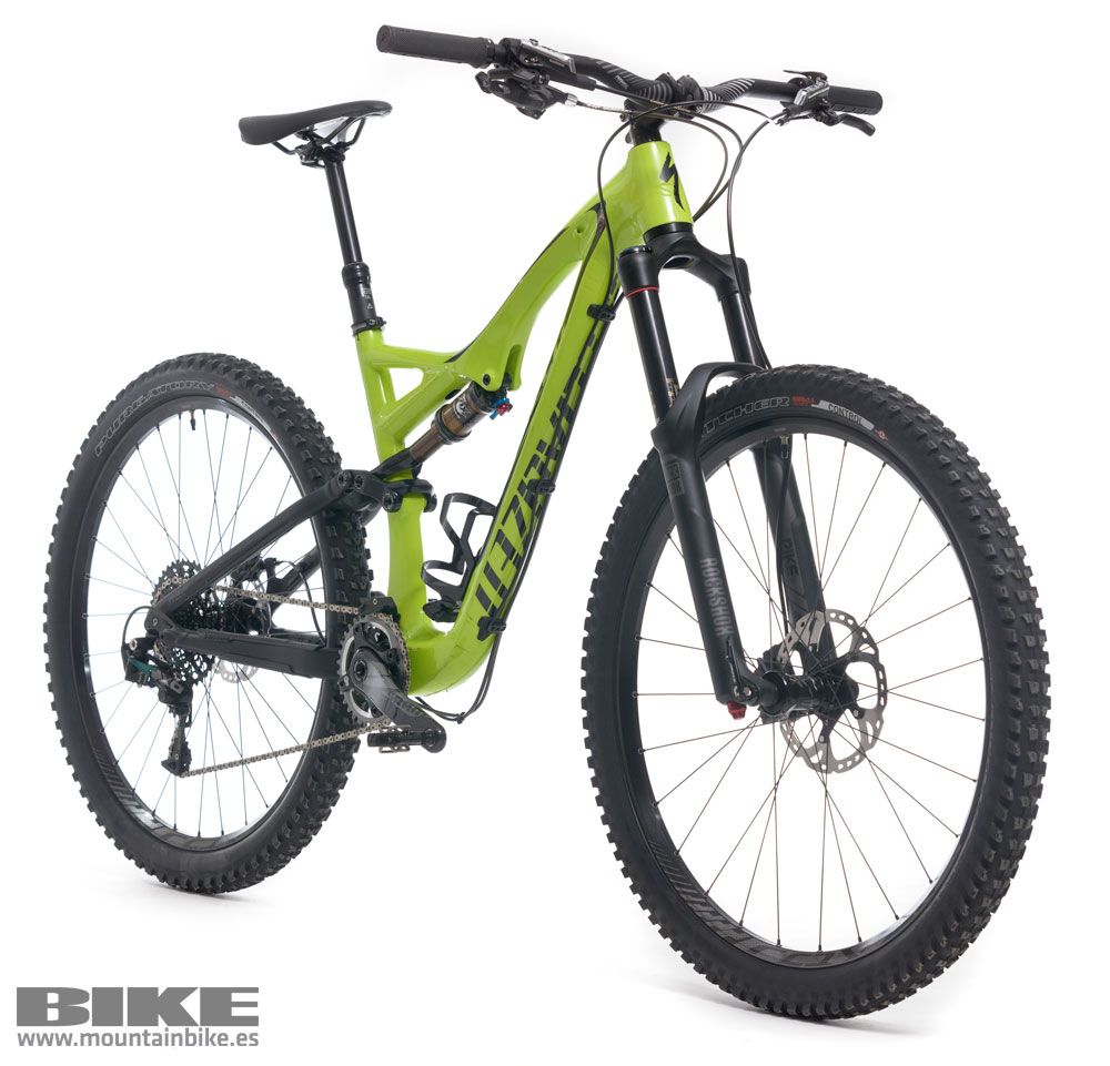 Specialized Stumpjumper FSR Expert Carbon 650B