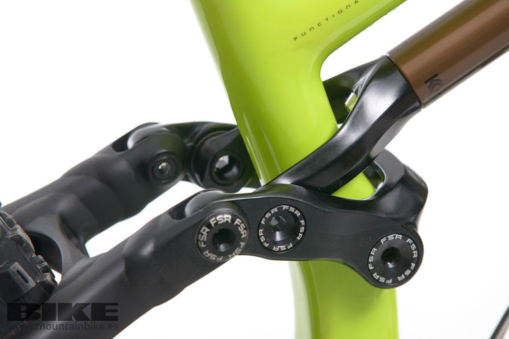 Specialized Stumpjumper FSR Expert Carbon 650B