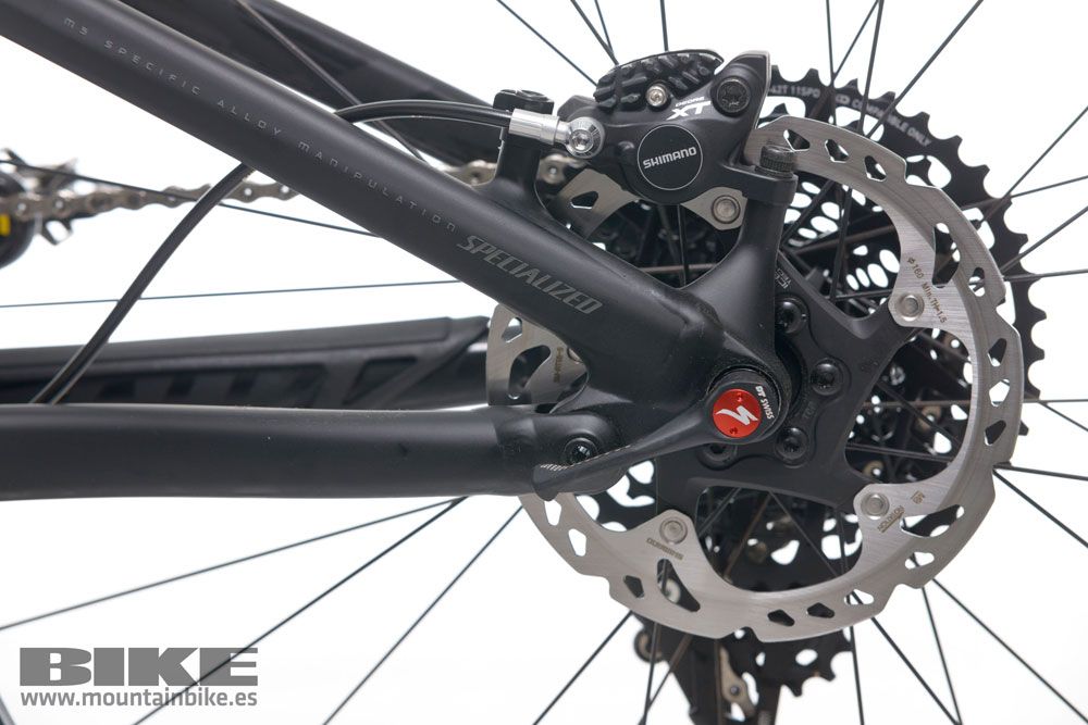 Specialized Stumpjumper FSR Expert Carbon 650B