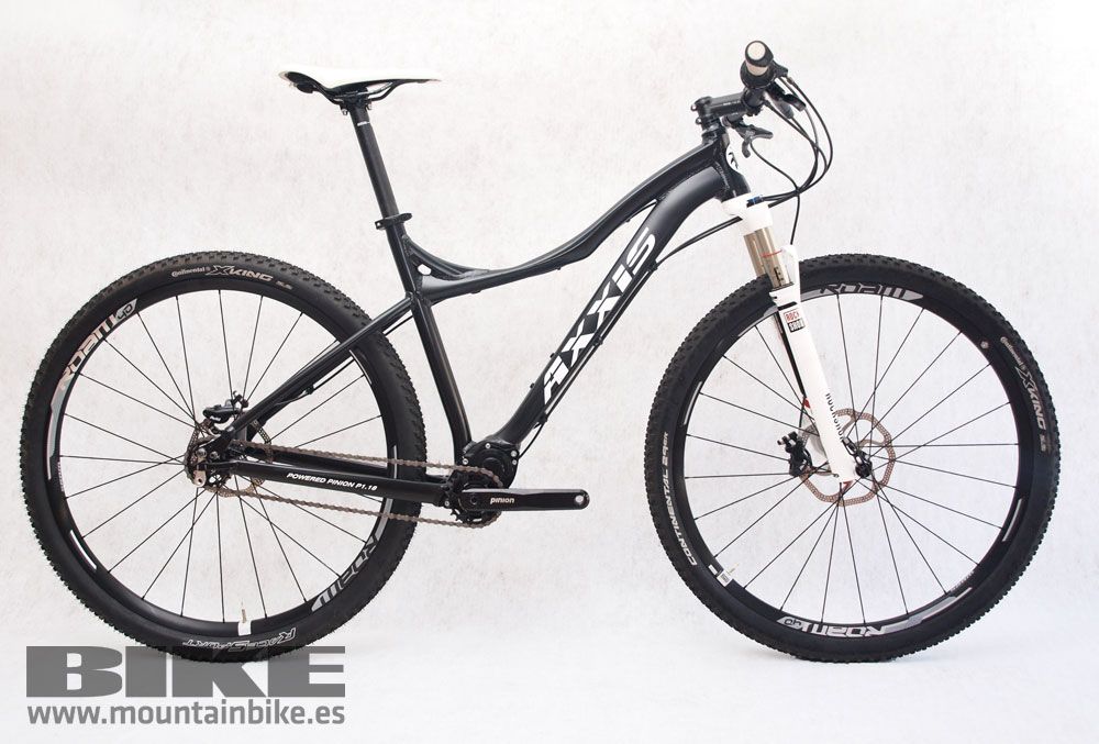Gama Axxis Pinion 2015