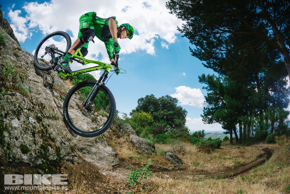 Specialized Stumpjumper FSR Expert Carbon 650B