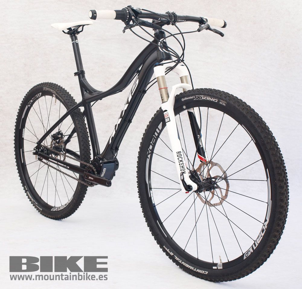 Gama Axxis Pinion 2015