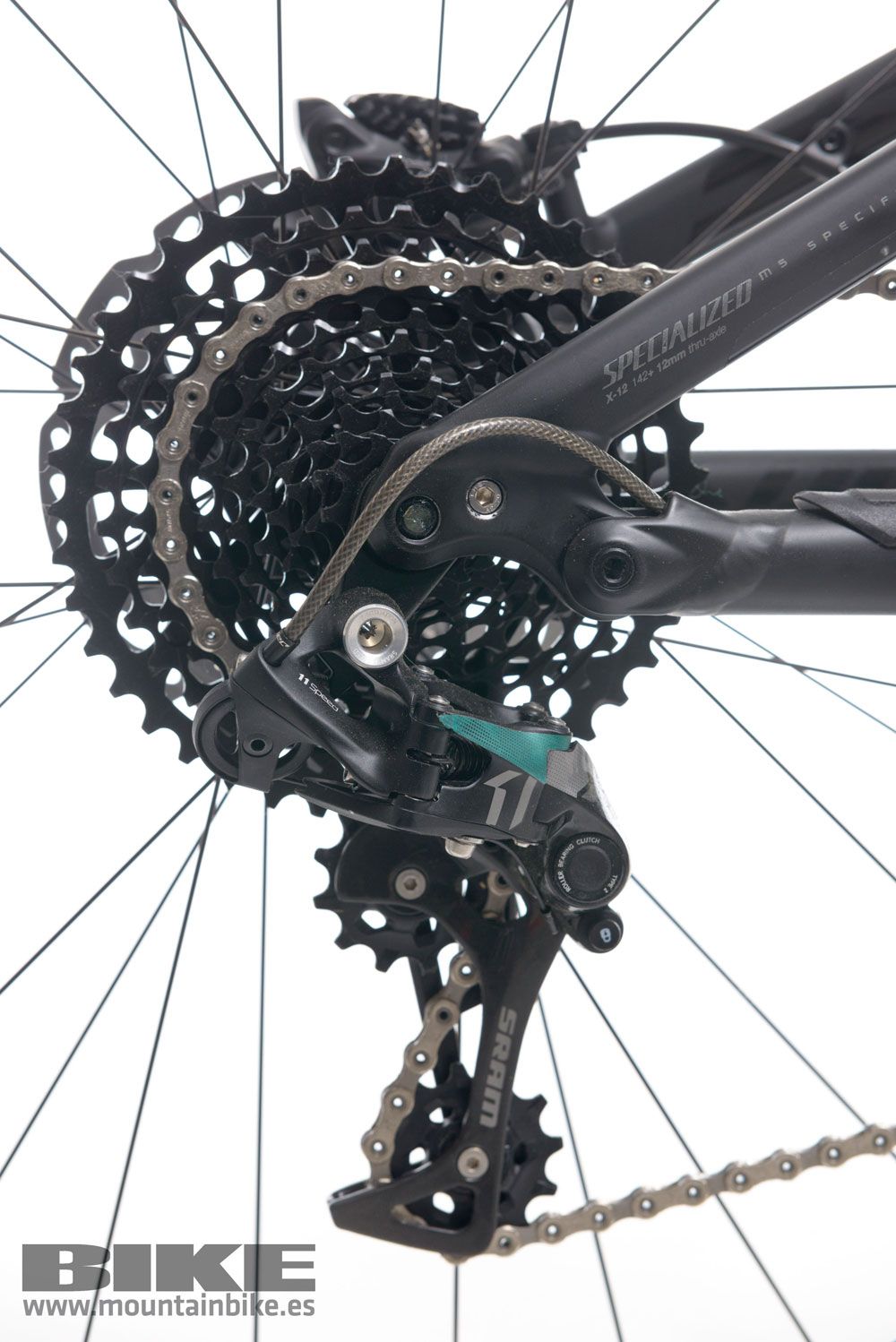 Specialized Stumpjumper FSR Expert Carbon 650B