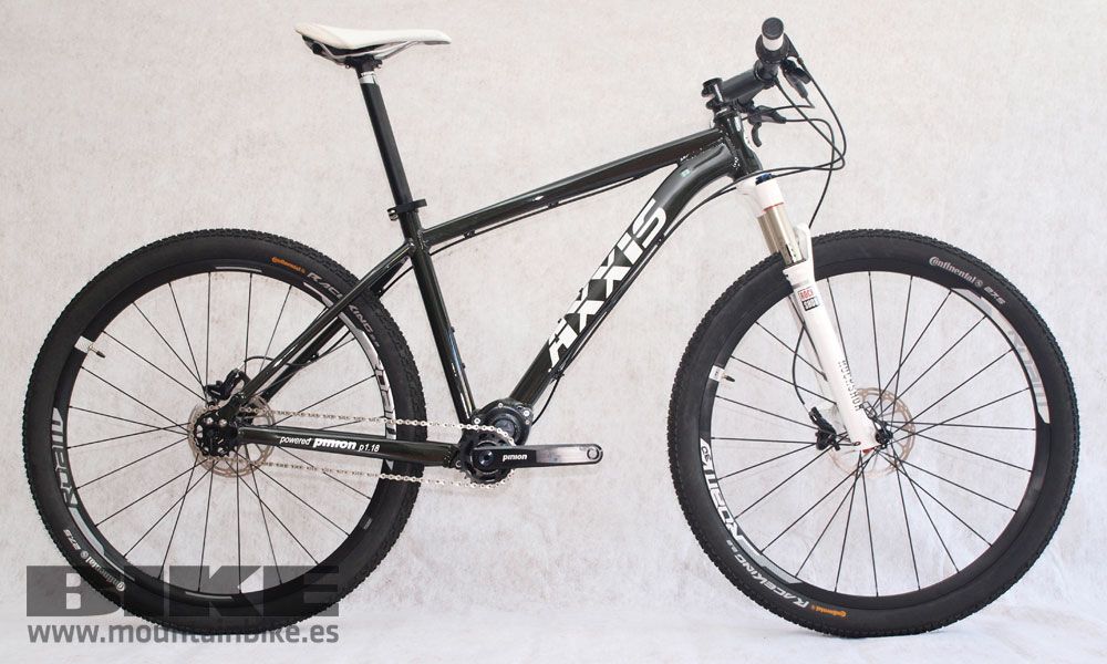 Gama Axxis Pinion 2015