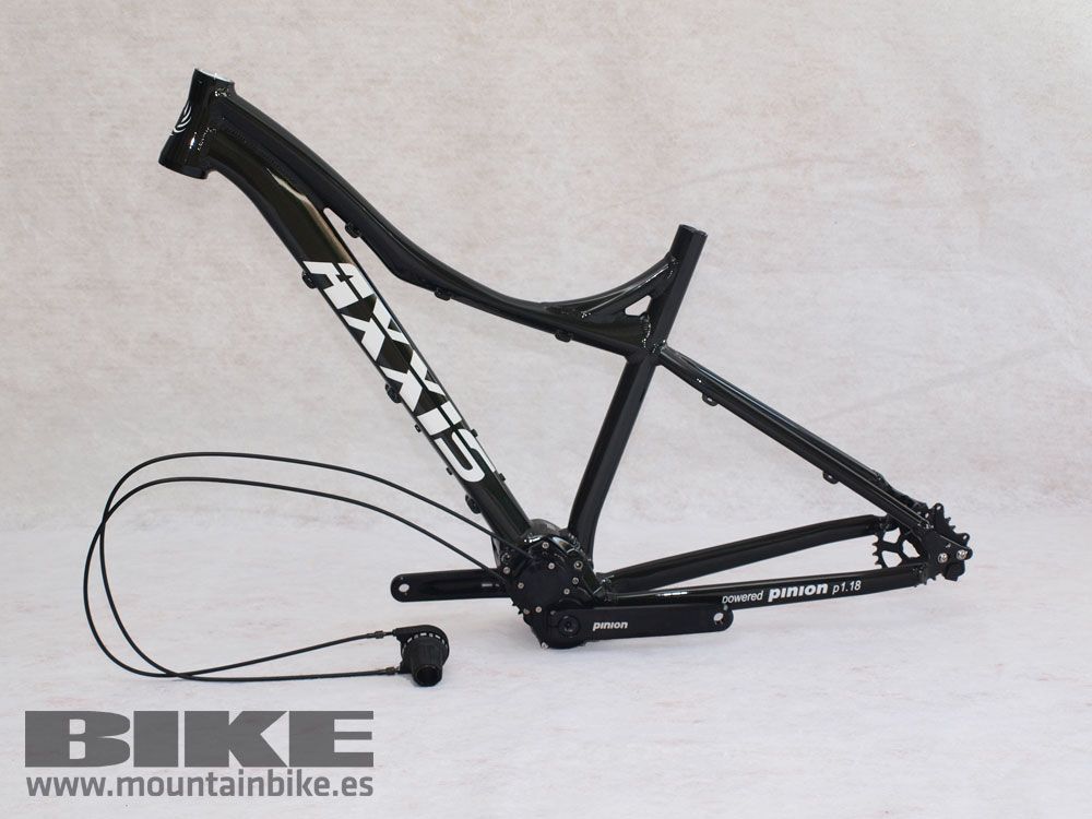 Gama Axxis Pinion 2015