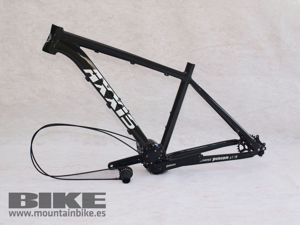 Gama Axxis Pinion 2015