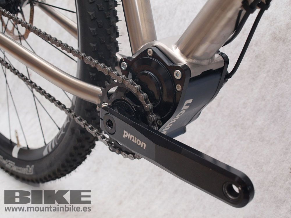 Gama Axxis Pinion 2015