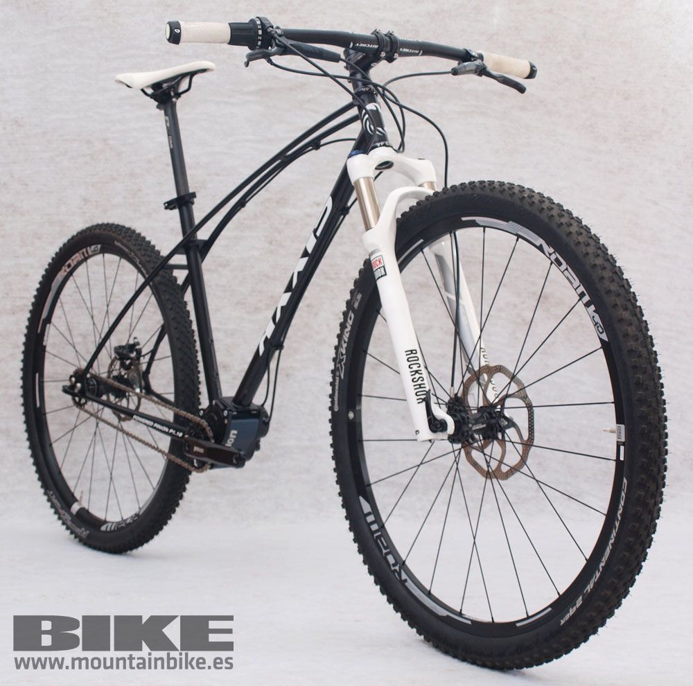 Gama Axxis Pinion 2015