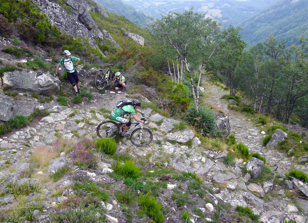 Ruta Teverga Raposos BTT