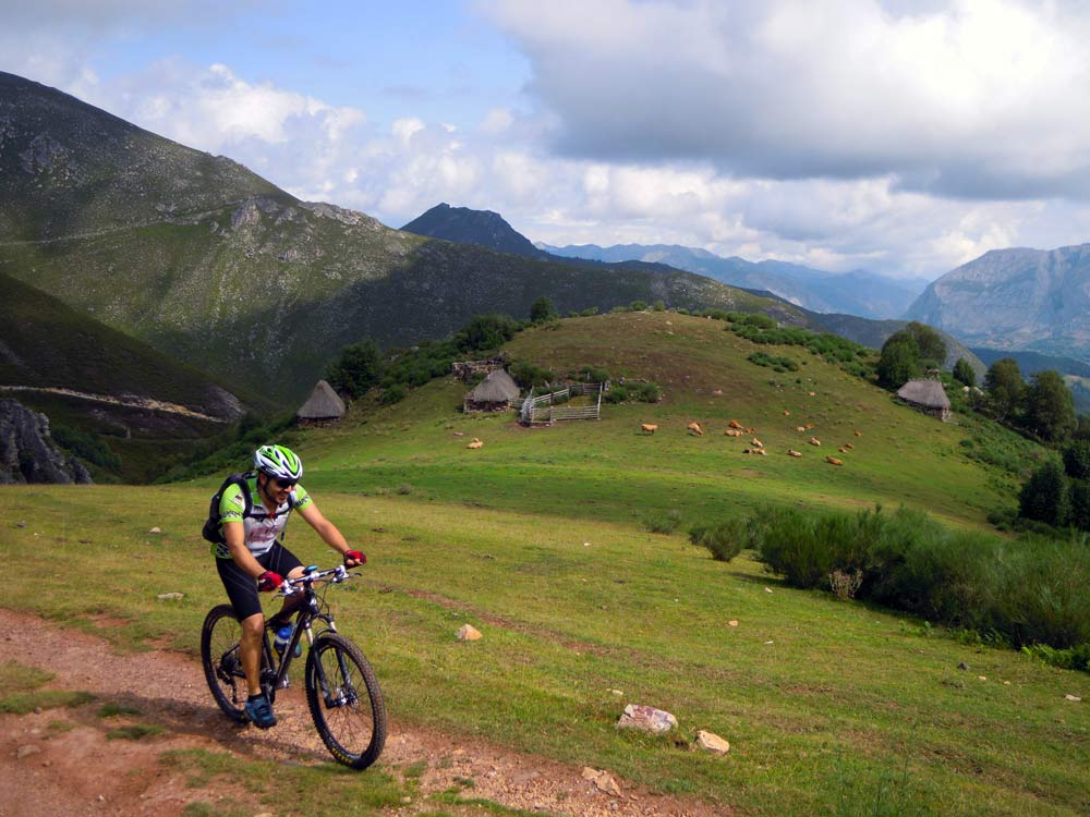 Ruta Teverga Raposos BTT