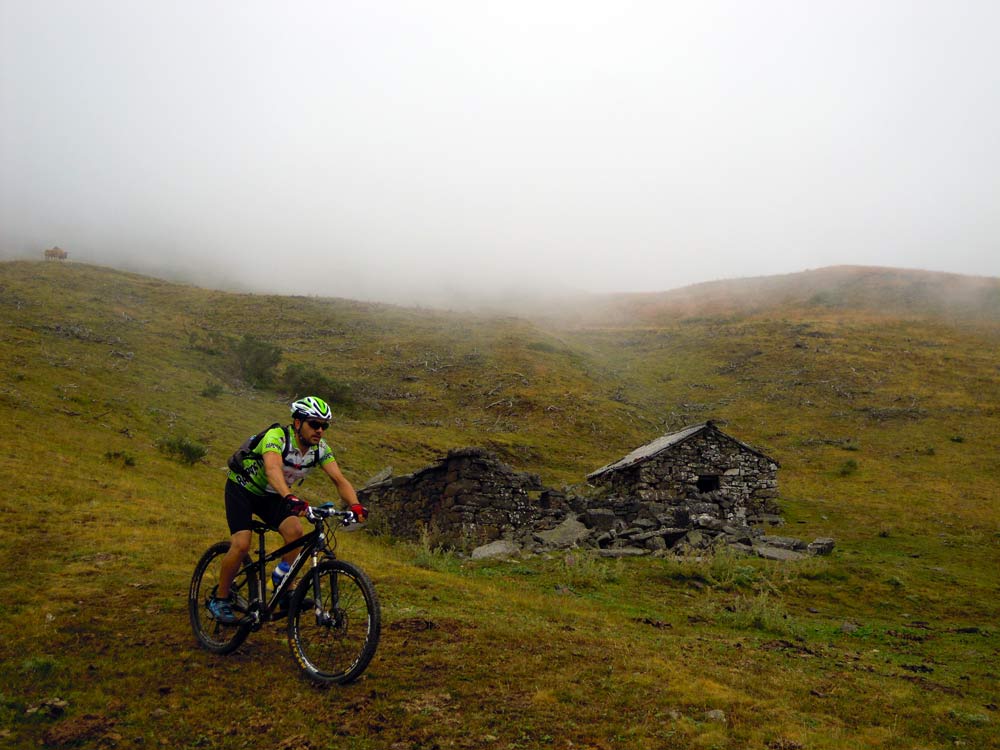 Ruta Teverga Raposos BTT