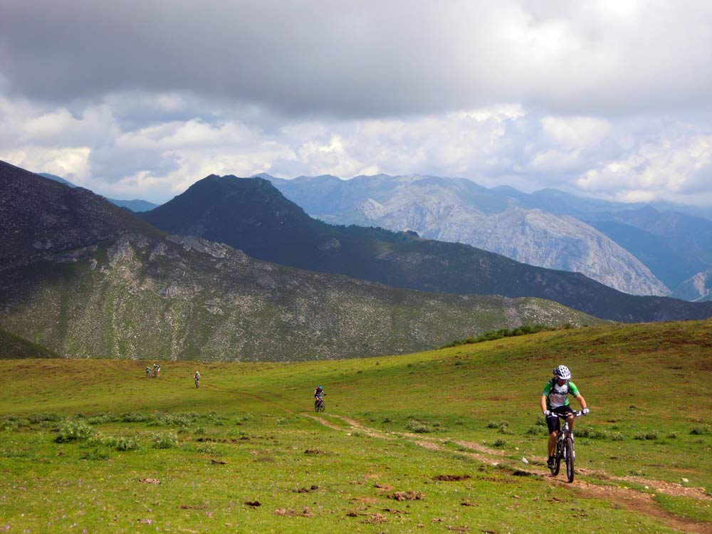 Ruta Teverga Raposos BTT