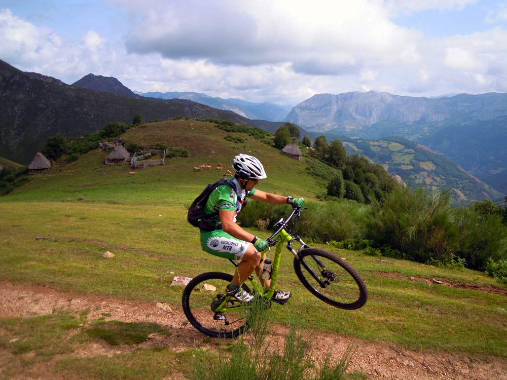 Ruta Teverga Raposos BTT
