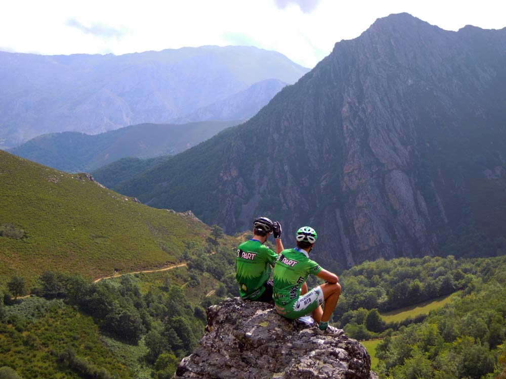 Ruta Teverga Raposos BTT