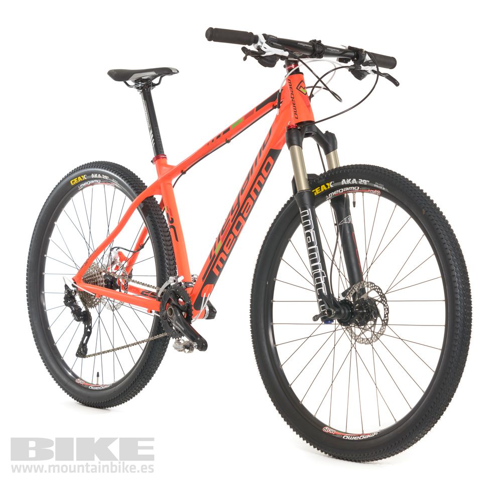 Prueba Megamo Natural 10 2015