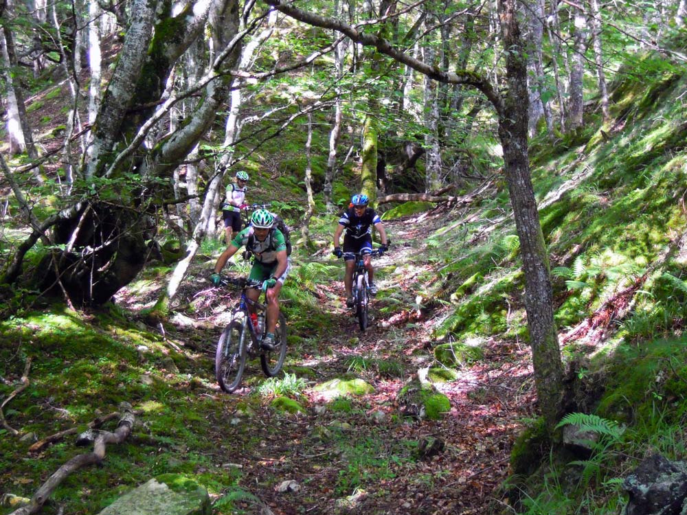 Ruta Teverga Raposos BTT