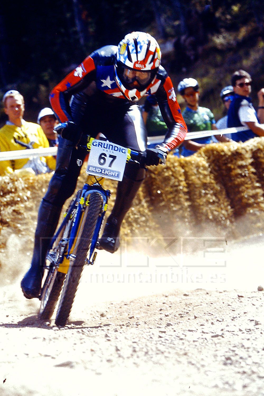1994 - Copa del Mundo Grundig. Vail. USA
