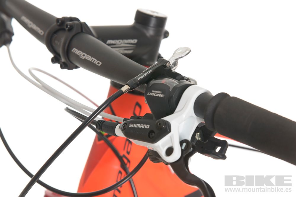 Prueba Megamo Natural 10 2015