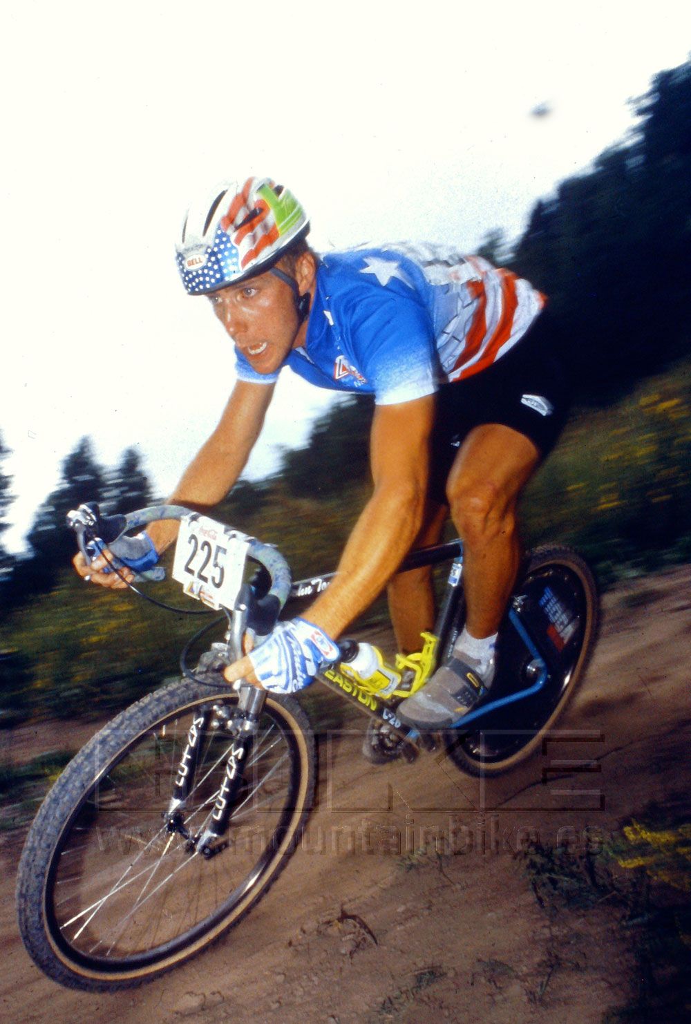 1990 - Campeonato del Mundo Durango, USA